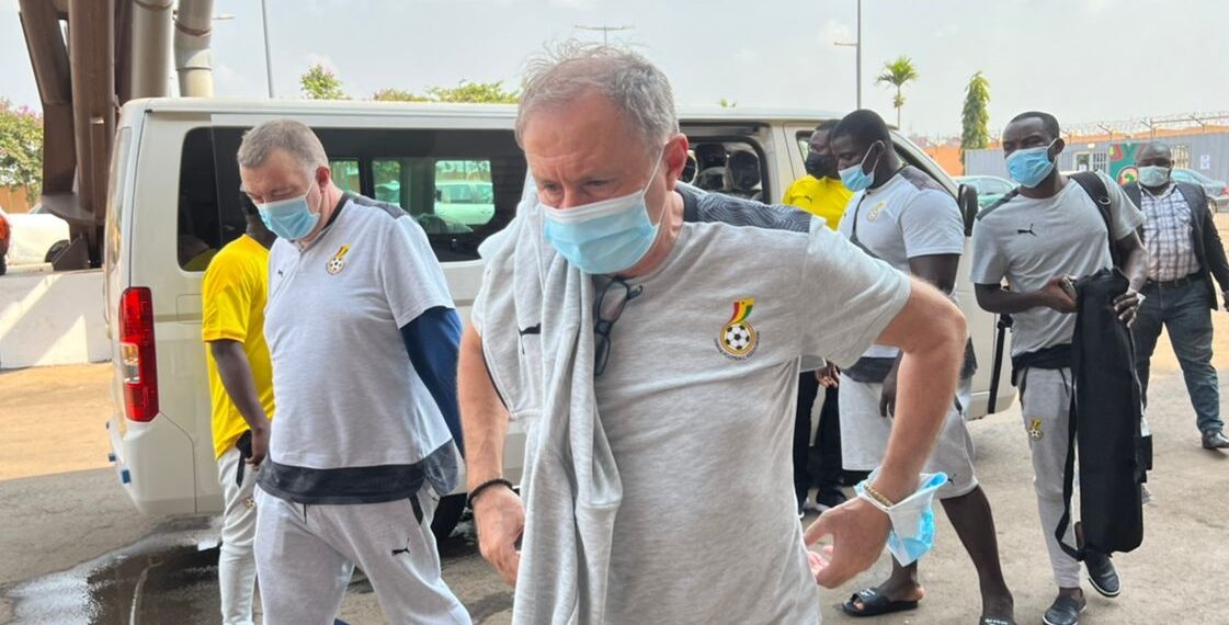 #AfconHub2021: Ghana ready to face Morocco in group opener – Milovan Rajevac