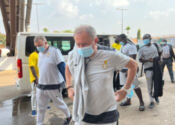 #AfconHub2021: Ghana ready to face Morocco in group opener – Milovan Rajevac