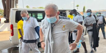 #AfconHub2021: Ghana ready to face Morocco in group opener – Milovan Rajevac