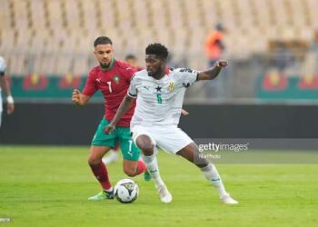 #AfconHub2021: I think he will be the best in this tournament- Ghana coach Milovan Rajevac on Thomas Partey