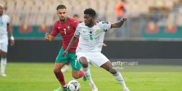 #AfconHub2021: I think he will be the best in this tournament- Ghana coach Milovan Rajevac on Thomas Partey