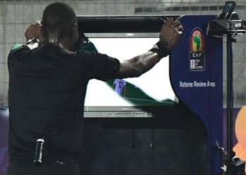 Afcon 2021: VAR to be used throughout tournament in Cameroon
