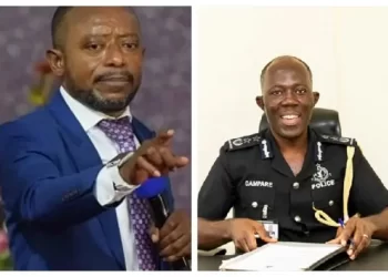 Invite some of us to properly explain prophetic ministry to you – Owusu Bempah to Dampare