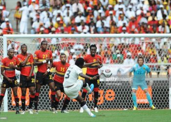 AFCON on this day: 24 January 2010; Asamoah Gyan’s  strike takes Ghana to the semifinals