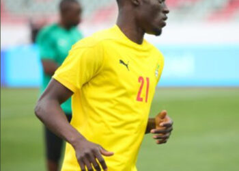 #AfconHub2021:Ghana midfielder Baba Iddrisu cleared to face Comoros on Tuesday