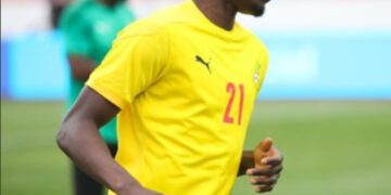 #AfconHub2021:Ghana midfielder Baba Iddrisu cleared to face Comoros on Tuesday