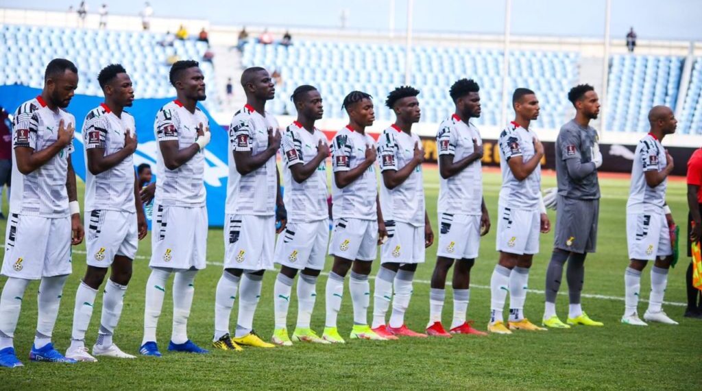 #AfconHub2021: Black Stars players confident of progressing out of group stage