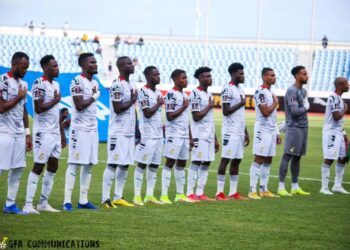 #AfconHub2021: Black Stars players confident of progressing out of group stage