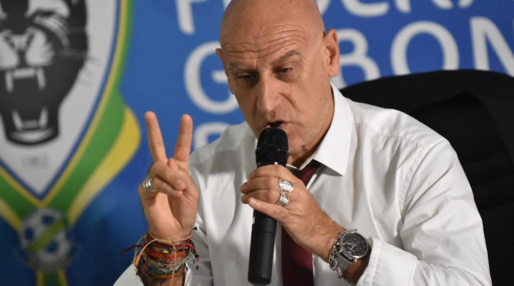 #AfconHub2021: Gabon to be without head Coach after positive Covid test