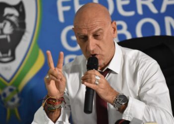 #AfconHub2021: Gabon to be without head Coach after positive Covid test