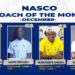 GPLonHappyFM: GFA announces nominees for Dec. NASCO Coach of the Month
