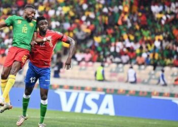 #Afconhub2021: Cameroon beat Gambia to reach semifinals