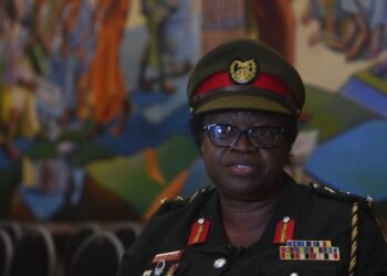 Ghana’s first female brigadier-general dead