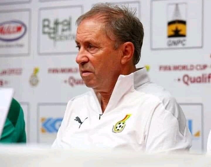 I didn’t promise to win AFCON; My target is the World Cup – Coach Milovan Rajevac