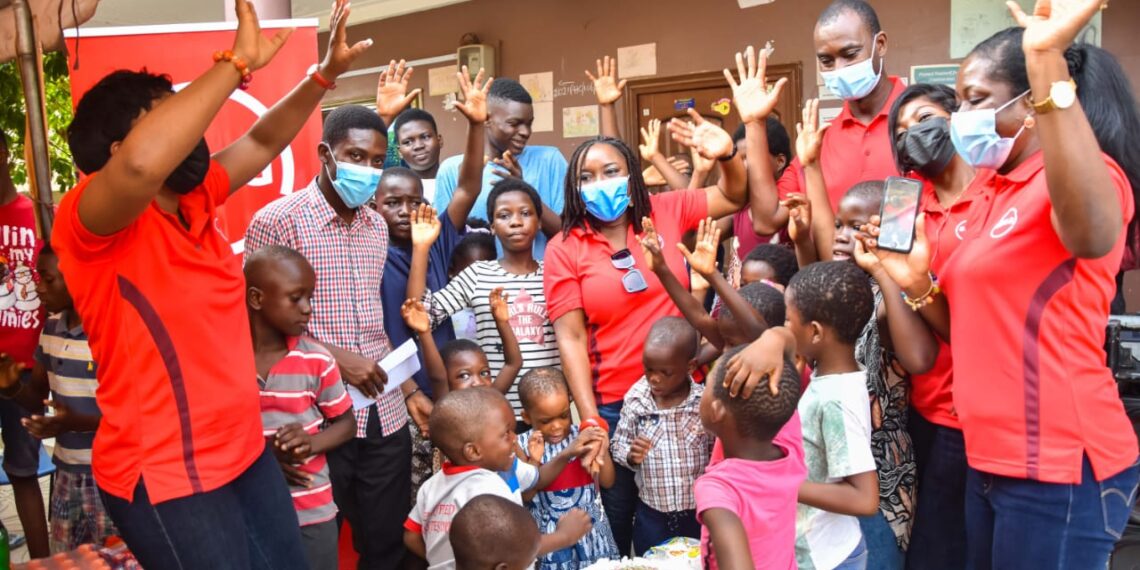 Making a Difference – Absa Bank’s Employee Volunteerism