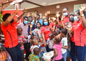 Making a Difference – Absa Bank’s Employee Volunteerism