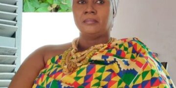 Only witchcrafts can’t see Akufo-Addo’s works – Dormaahemaa jabs Dormaahene