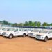 Bawumia hands over 150 additional vehicles to second cycle schools