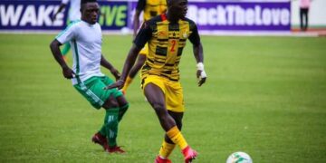 #AfconHub2021: Philemon Baffuor latest to join Black Stars in Cameroon; Youngster Kudus yet to arrive