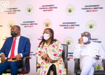 E-Levy: Town hall meeting a sign of Ghana’s democracy – Mahama