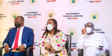 E-Levy: Town hall meeting a sign of Ghana’s democracy – Mahama