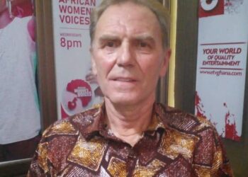 German coach Haeusler Henry Gerhard promises long term success for AshantiGold SC