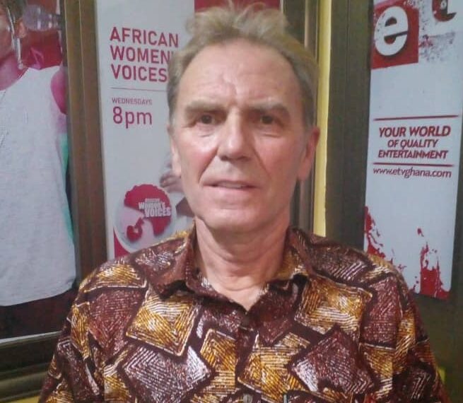 German coach Haeusler Henry Gerhard promises long term success for AshantiGold SC