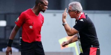 #Afconhub2021: Janny Sikazwe ‘could have died from heatstroke’