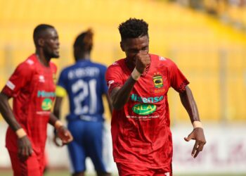 GPL: Asante Kotoko beat Great Olympics to maintain top spot