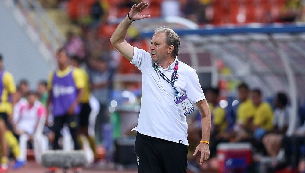 #AfconHub2021: Communication is not the problem – Coach Milo on Black Stars flaws