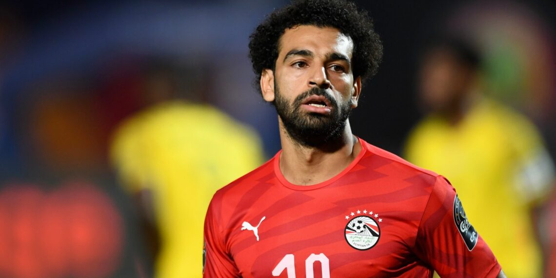 #Afconhub2021: Salah helps send Egypt to Afcon semis