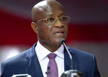 Ignore Majority leader there’s nothing like ‘technical passing of a bill’  – Clement Apaak