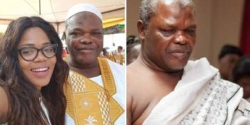 The ‘thing turn’ competition? – Fan quizzes as Mzbel also announces dad’s demise