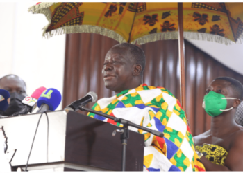 Improve teaching conditions of teachers  – Asantehene to gov’t