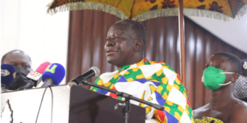 Improve teaching conditions of teachers  – Asantehene to gov’t