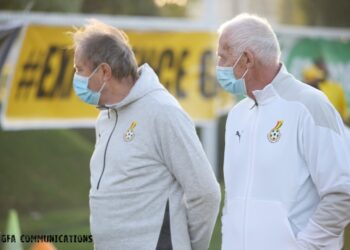 Stankovic, Awal Salifu join Black Stars technical team for 2021 AFCON