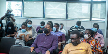 8.5 million lives have been impacted by Vodafone Ghana Foundation