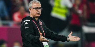 #Afconhub2021: Tunisia sack coach Mondher Kebaier after quarter-final exit