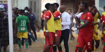 GPLonHappyFM: Asante Kotoko makes history in Dormaa with win over Aduana Stars