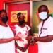 Happy98.9FM’s NsemPii raises GHc1,600 capital for mother of girl suffering from abdominal distension