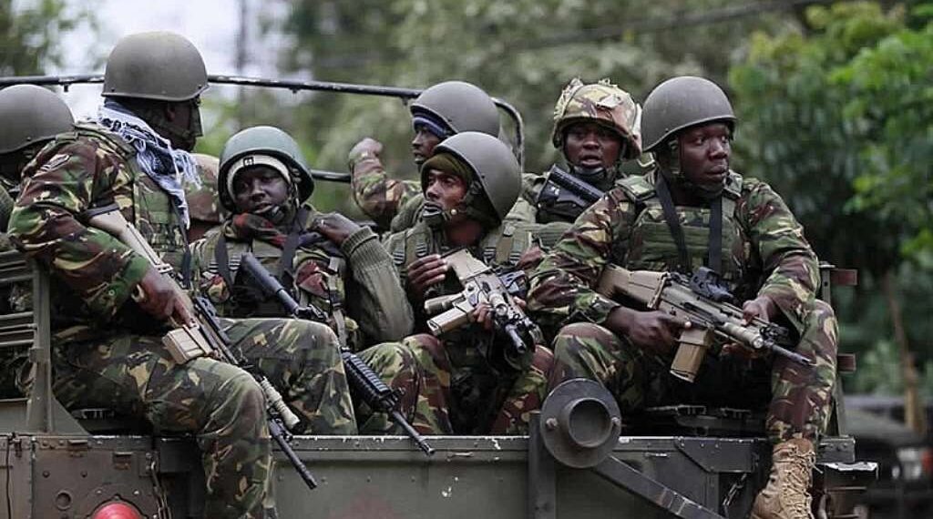 Security Expert shares solution to the weakening respect for military
