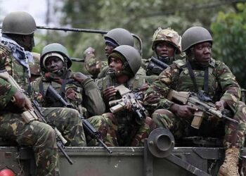 Security Expert shares solution to the weakening respect for military