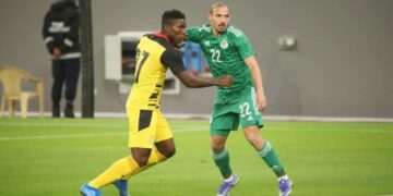 Maxwell AbbeyQuaye’s Black Star inclusion, not a surprise- Great Olympics coach