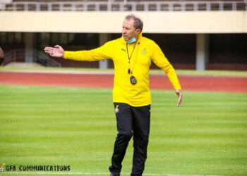 #AfconHub2021: Coach Milovan Rajevac names strong lineup against Morocco