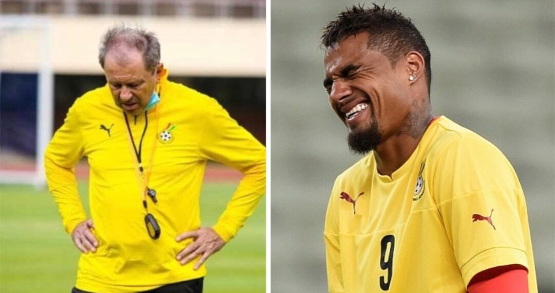 #AfconHub2021: Coach Milo should have called me – Kevin Prince Boateng reacts to Morocco defeat