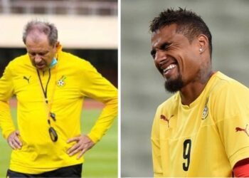 #AfconHub2021: Coach Milo should have called me – Kevin Prince Boateng reacts to Morocco defeat