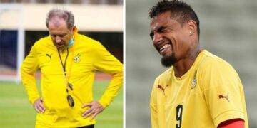 #AfconHub2021: Coach Milo should have called me – Kevin Prince Boateng reacts to Morocco defeat