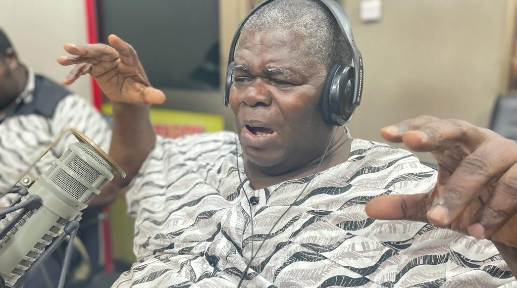 Veteran actor TT explains how he spent 50K Bawumia’s donation cash