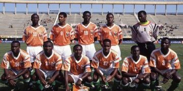 AFCON on this day: 13 January 1992 Cote d’Ivoire shock defending champions