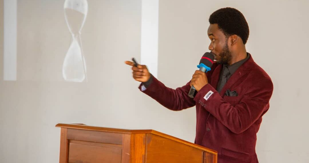 Take Charge of today, to create tomorrow’s desired change – Central University Students advised